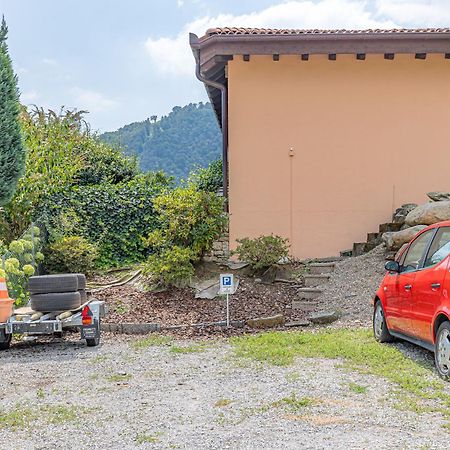 דירות Sigirino Imperial Of Lugano 4 With Montain View מראה חיצוני תמונה