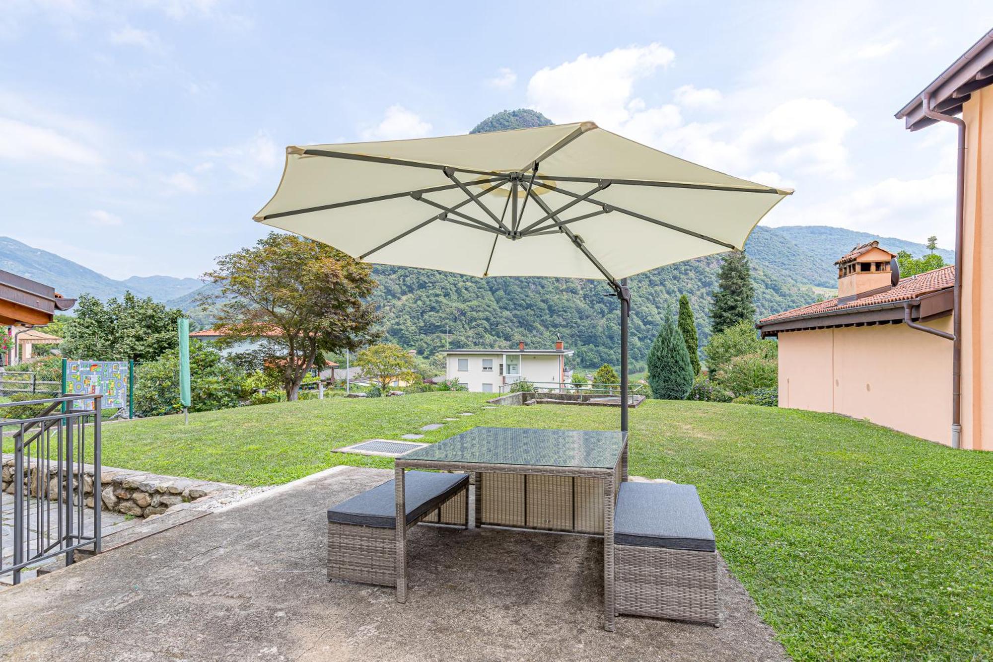 דירות Sigirino Imperial Of Lugano 4 With Montain View מראה חיצוני תמונה